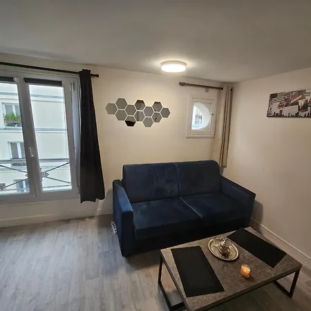 Tres Calme Apartment *
