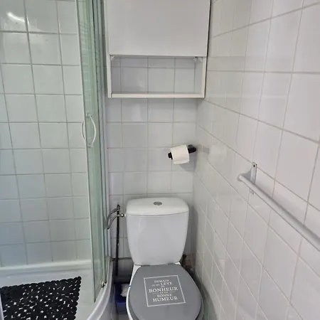 Apartamento Tres Calme