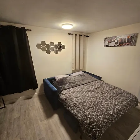 Apartamento Tres Calme París