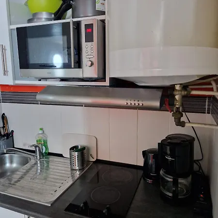 Appartamento Très Calme Parigi